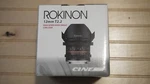 Rokinon 12MM T2.2 Lens Mft Mount Used Great Condition - Minimal. Fixed Price $229.00.