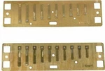 Lee Oskar Natural Minor Reed Plate Set - Key Of Bm. Fixed Price $32.99.