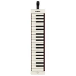 Yamaha P-37EBR2 Brown Pianica Keys Keyboard Harmonica With Soft Case. Fixed Price $169.99.