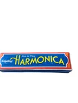 Schylling Harmonica Sc-har Traditional Metal Musical Instrument 16 Hole Tune. Fixed Price $11.00.