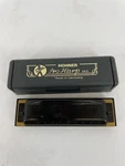 Hohner Pro Harp Ms Harmonica Key Of Diatonic Made In Germany With Case. Fixed Price $35.99.