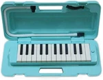 Yamaha Pianica Keyboard Harmonica Soprano Model 25 Light Green. Fixed Price $86.10.