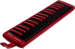 Hohner Fire Melodica 32 Black & Red Keyboard Harmonica Instrument Japan. Fixed Price $172.99.