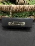 Customized Hohner Chrometta 8 Chromatic Harmonica Key Of. Fixed Price $88.00.