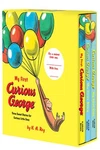 My First Curious 3-BOOK Box Set: George, George:. Fixed Price $21.98.