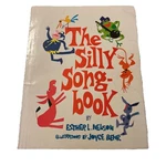 Silly Song Book Esther Nelson Joyce Behr Sheet Music Sterling Voice. Fixed Price $8.39.