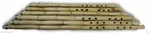 Egyptian Professional Ney Nay Flute Woodwind Full Set 7 Pcs By Alsaid Bayomy. Fixed Price $65.95.