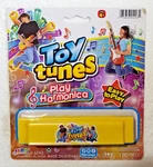 Kid's Musical Play Harmonica Unisex Yellow Toy Tunes Ages 4 Years +easy. Fixed Price $16.99.
