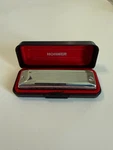 M. Hohner 580 Meisterklasse Harmonica Key Professional Model Tested. Fixed Price $79.99.