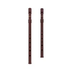 Woodi WI-921W WI-922W Set Of Irish Whistle Grain Key C & Tin. Fixed Price $26.79.