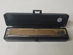 Tombo 6624 Kope Harmonica Pure Tone Major - Holes In Case. Fixed Price $99.99.