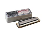 Hohner 1896 Marine Band Diatonic Harmonica Key Of E, Made Germany. Fixed Price $47.00.