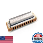Hohner Mband Marine Harmonica. Fixed Price $89.05.