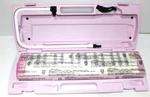 Yamaha Keyboard Harmonica Pianica Instrument Melodica P-32EP Keys Pink Color. Fixed Price $75.78.