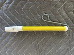 Grover Trophy Slide Whistle Yellow Vintage Instrument Usa Nostalgia Works Well. Fixed Price $5.00.