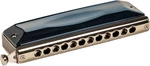 Suzuki G-48 12-HOLE Chromatic Harmonica Gregoire Maret Series Metal Cover Model. Fixed Price $360.84.