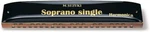 Suzuki Soprano Single Harmonica SS-37 Holes Maple Body. Fixed Price $241.93.