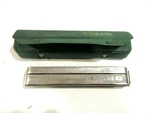 Hohner Echo Harmonica 2509-C W/original Case. Fixed Price $79.99.