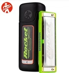 Hohner Rocket Harmonica For Amplified Playing Key Choice-authorized Dealer. Fixed Price $71.49.