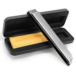 Easttop 24HOLES Professional Tremolo Harmonica Key Musical Instrument Gift. Fixed Price $29.99.