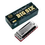 Seydel Big Six Blues Harmonica Lava. Fixed Price $66.66.