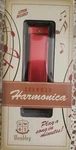 Wembley Showman Harmonica - New In Box. Fixed Price $16.36.