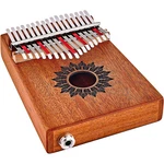 Meinl Sonic Energy 17 Note Pickup Kalimba Mahogany. Fixed Price $79.99.