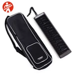 Hohner C944014 Airboard 32 Carbon Print Black Keys Melodica With Case. Fixed Price $106.49.