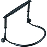K&m Harmonica Holder Woodwind Accessories 16416.000.55 Adjustable Black Rubber. Fixed Price $39.99.