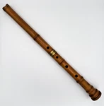Shakuhachi Kochohou Japanese Vertical Flute 2.0SHAKU 61CM Kinko Maple Wood. Fixed Price $150.99.