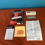 Hohner Marine Band 1896 Harmonica - Key Of Bundle With Case. Fixed Price $49.99.