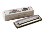 Hohner Big River Harp Ms-series Diatonic Harmonica Key Of C. Made In Germany.. Fixed Price $35.00.