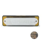 Suzuki 10-HOLE Harmonica Harp Master MR-200 In G. Fixed Price $54.84.