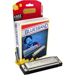 Hohner Blues Band Harmonica 1501. Fixed Price $13.49.