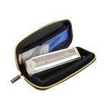 East Top Upgrade Chromatic Harmonica 16 Hole 64 Tone Key C, Professional C.... Fixed Price $568.19.