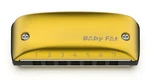 Kongsheng Baby Fat 7 Hole Diatonic Harmonica Country Tuned Key Of. Fixed Price $26.00.
