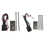9-PIN & Female Wiring Harness Repair Kit Fits Fisher 22336K 22335K. Fixed Price $140.99.