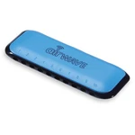 Suzuki AW-1B Airwave Harmonica, Blue. Fixed Price $29.95.