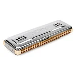 Hohner 56C/G Echo Tremolo Harmonica. Fixed Price $203.99.
