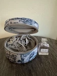 Dior Travel Jewelry Case/box Around The World/ Miss Blooming Bouquet 5 Ml. Fixed Price $79.99.