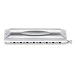 Chromatic 16-HOLE Suzuki S-64C Sirius Harmonica Japan. Fixed Price $317.00.