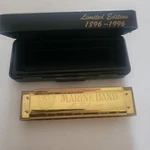 Hohner Marine Band 100TH Anniversary Harmonica Limited Edition 1896-1996. Fixed Price $60.00.