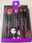 Disney Nightmare Before Christmas Jack Skellington Makeup Brush Set Of 4 Primark. Fixed Price $23.00.