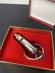 Neiman Marcus Bobby Whistle Key Chain British London Police General Service. Fixed Price $39.00.