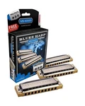 Hohner 532 Blues Harp Pro Pack Ms-series Harmonicas. Fixed Price $156.32.