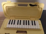 Yamaha P25F 25-NOTE Pianica Keyboard Wind Instrument. Needs New Hose. Works!!!. Fixed Price $50.00.