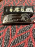 M. Hohner Chrometta 8 Nr 250 Harmonica. Fixed Price $37.89.