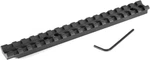 Egw Savage 25 One Piece Picatinny Rail Moa Matte Black Hardware Included. Fixed Price $35.99.