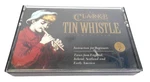 1988 The Clarke Tin Whistle Usa Key Of Instruction For Beginners Cassette Tape. Fixed Price $16.00.