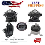 Fits For Acura Mdx / Honda Pilot 3.5L V6 Auto. Engine & Trans Mount Set 4PCS. Fixed Price $199.49.